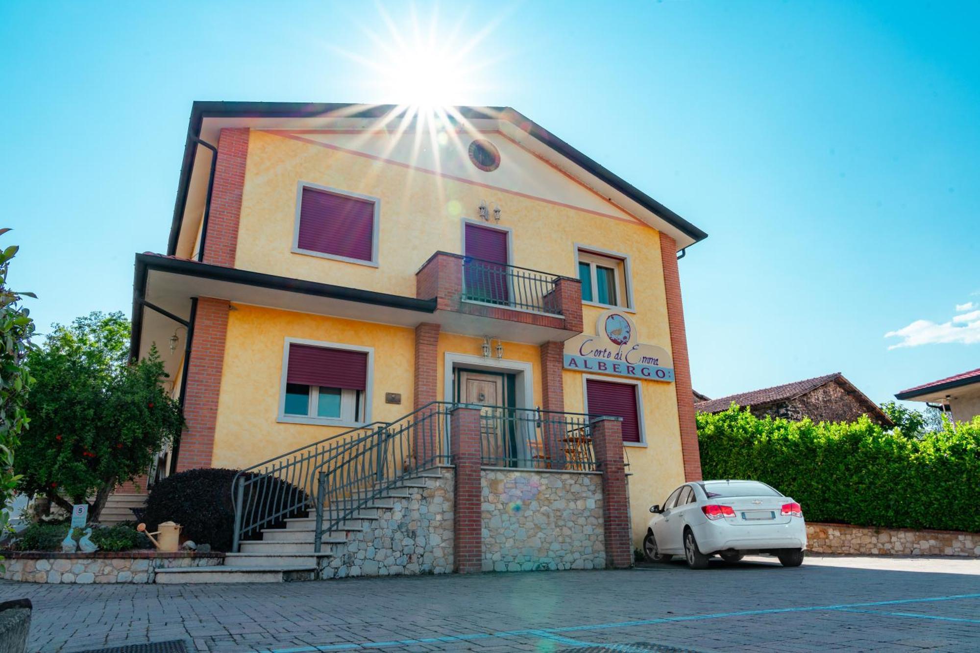 Albergo Corte Di Emma Arzignano Exterior foto