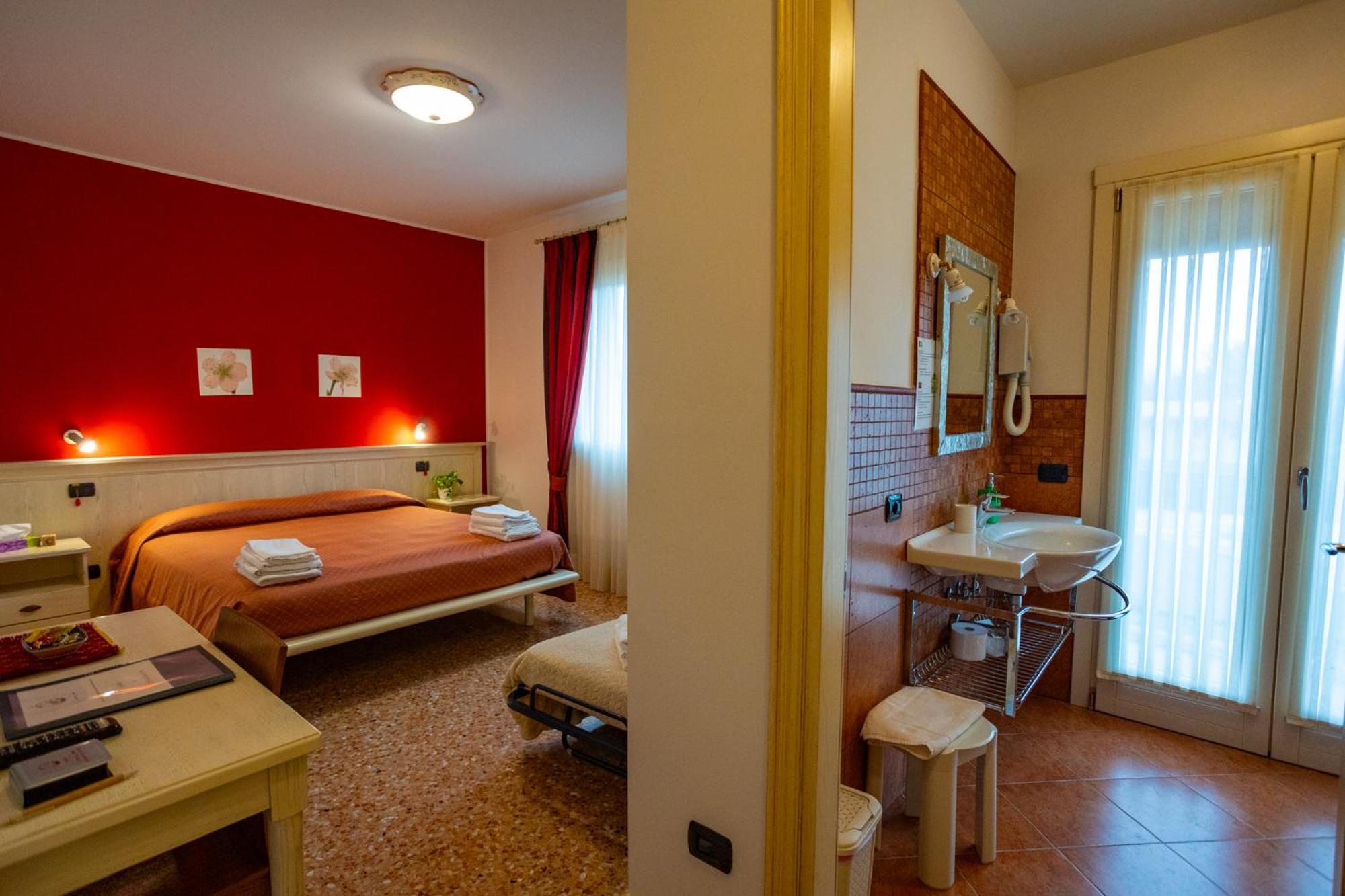 Albergo Corte Di Emma Arzignano Exterior foto